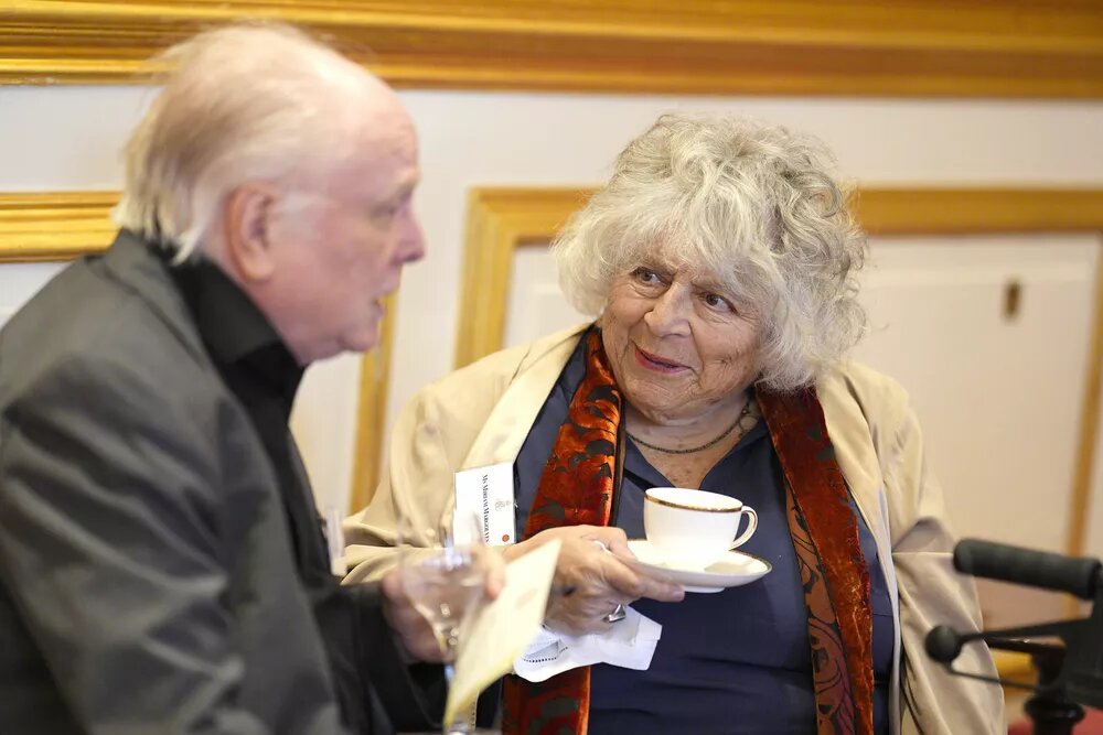 Мириам Маргулис📷
