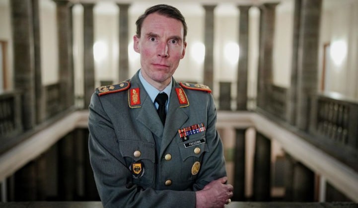 генерал Фройдинг