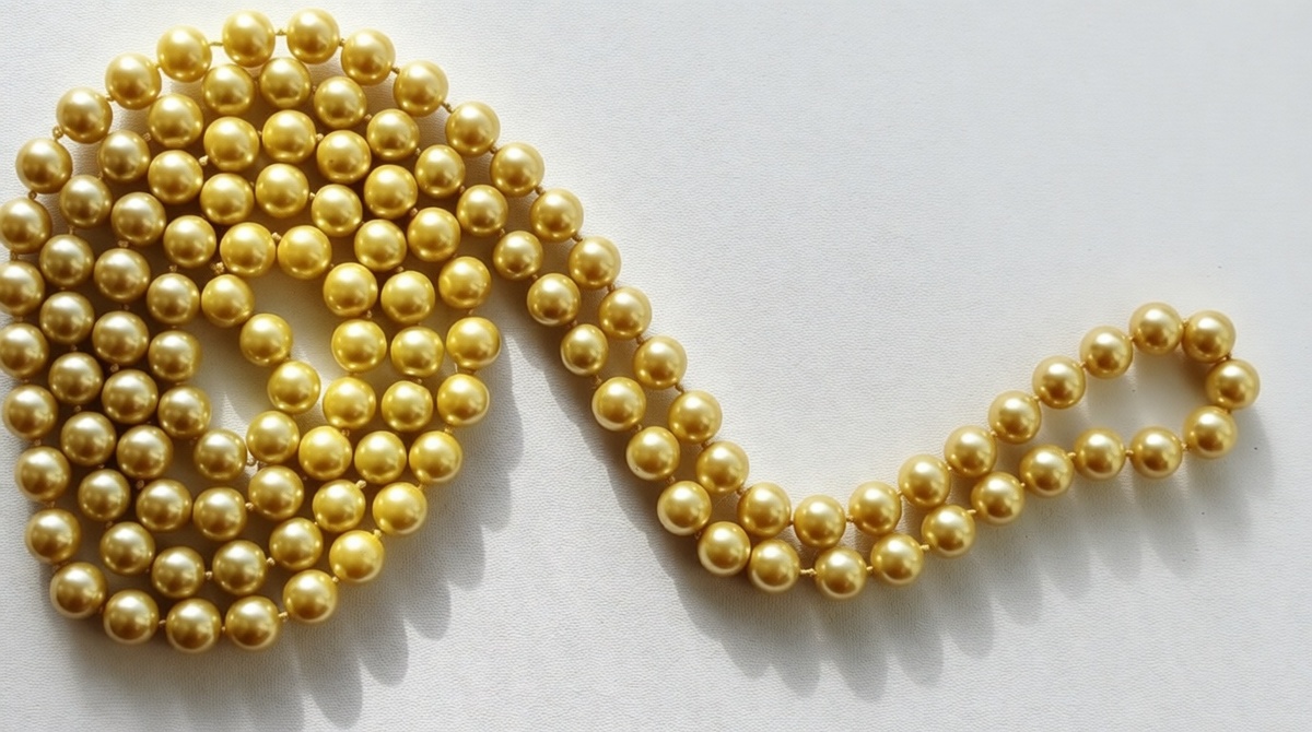 Правильно настроенный кадровый резерв словно бусины в идеальном украшении, где каждая бусина — это «золотой» сотрудник.