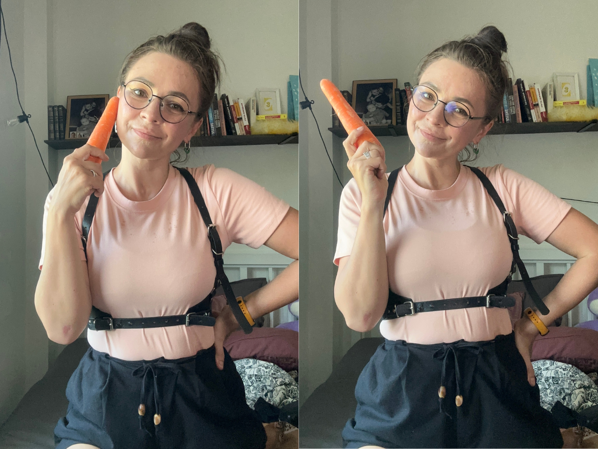 Руки вверх, это лейтенант Джуди Хопс!