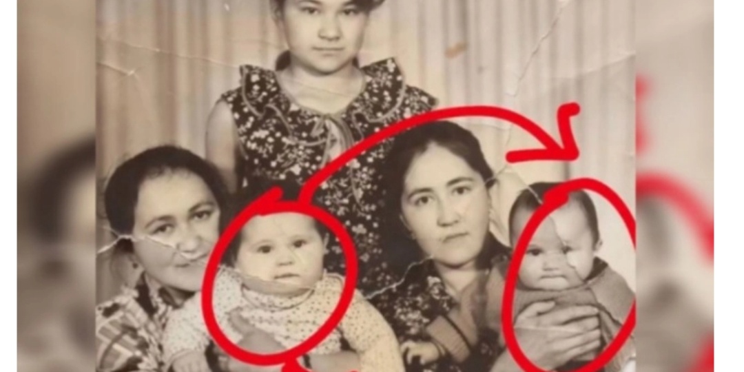 Их перепутали в роддоме. Но жили они по соседству и ничего не подозревали. Но изменил один случай