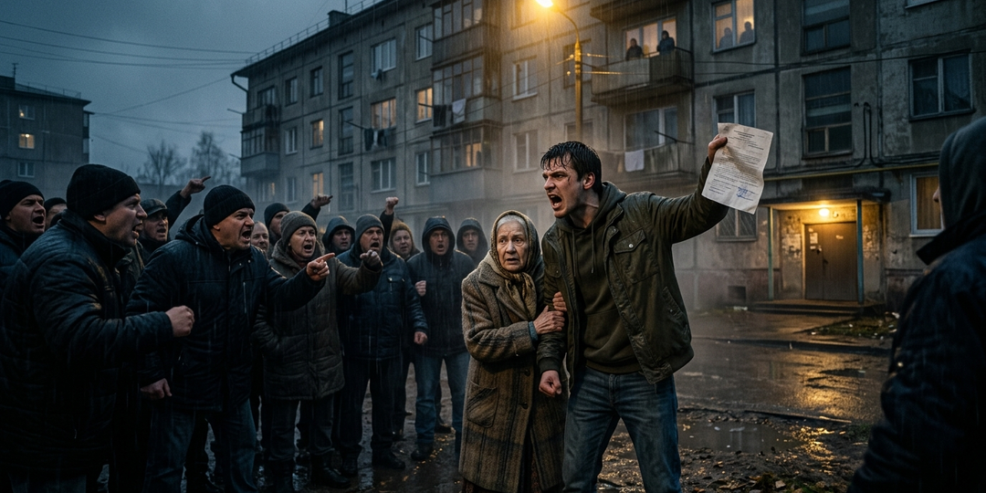 «Нищий» из хрущевки оставил городу миллиарды