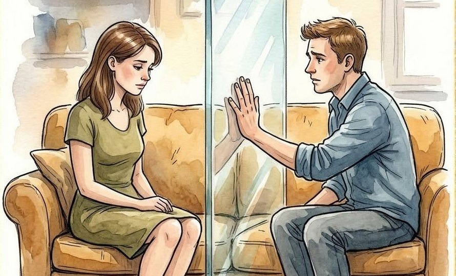 Одиночество вдвоём