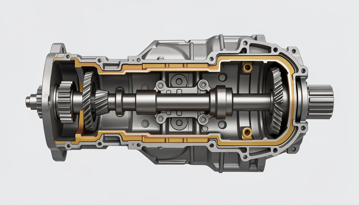 Принцип и устройство МКПП