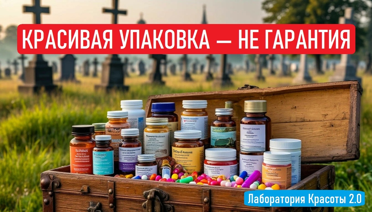 БАДы: панацея или пустышка? Честный разговор о добавках, которые мы глотаем горстями