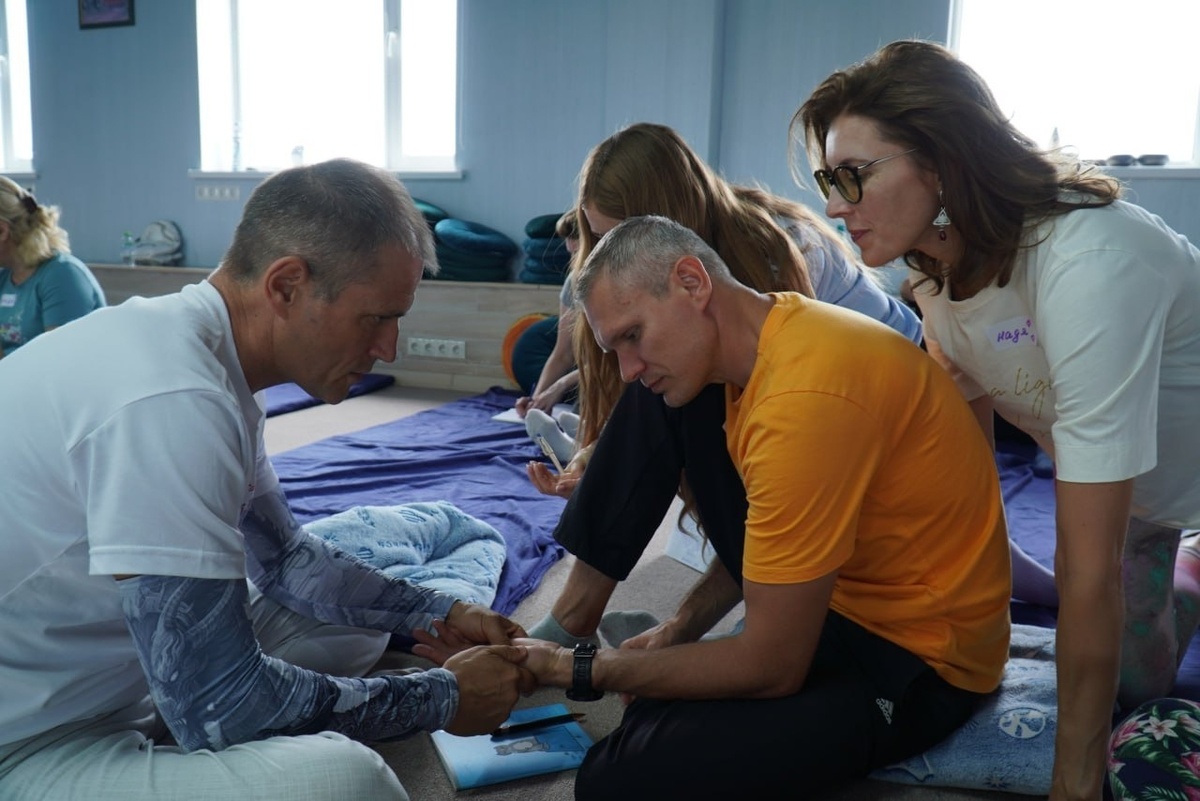 Нейрорелакс ДАО очный семинар-ретрит в Москве