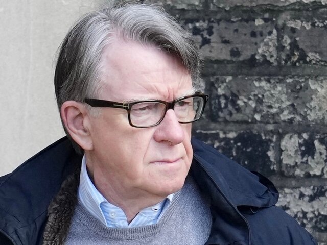    Фото: ТАСС/AP/Kin Cheung