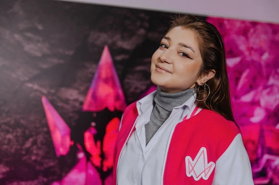    Анастасия идет на шоу после пяти с половиной лет в колонии. Фото: Телеканал "Пятница"