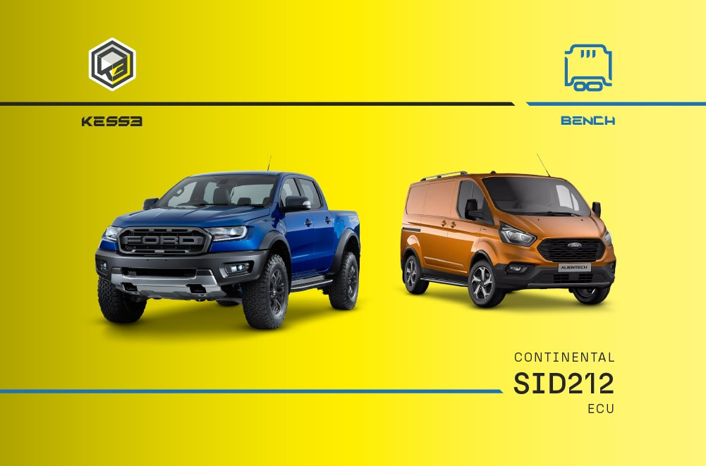 FORD SID 212 разблокировка, Отключение мочевины, отключение сажевого фильтра, Отключение егр, чип тюнинг Stage 1 Stage 2