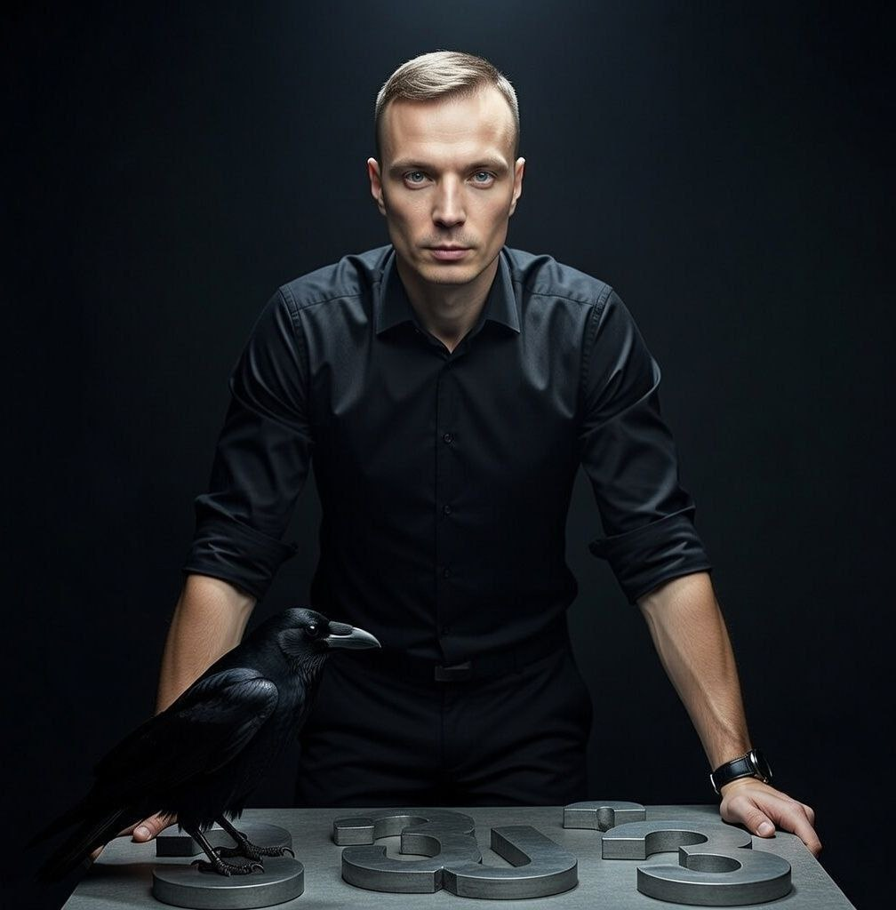 Нумеролог Дмитрий Шимко