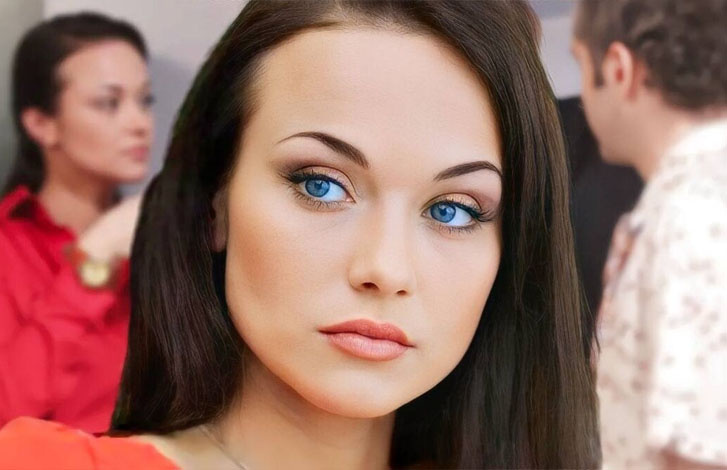 Мария Берсенева