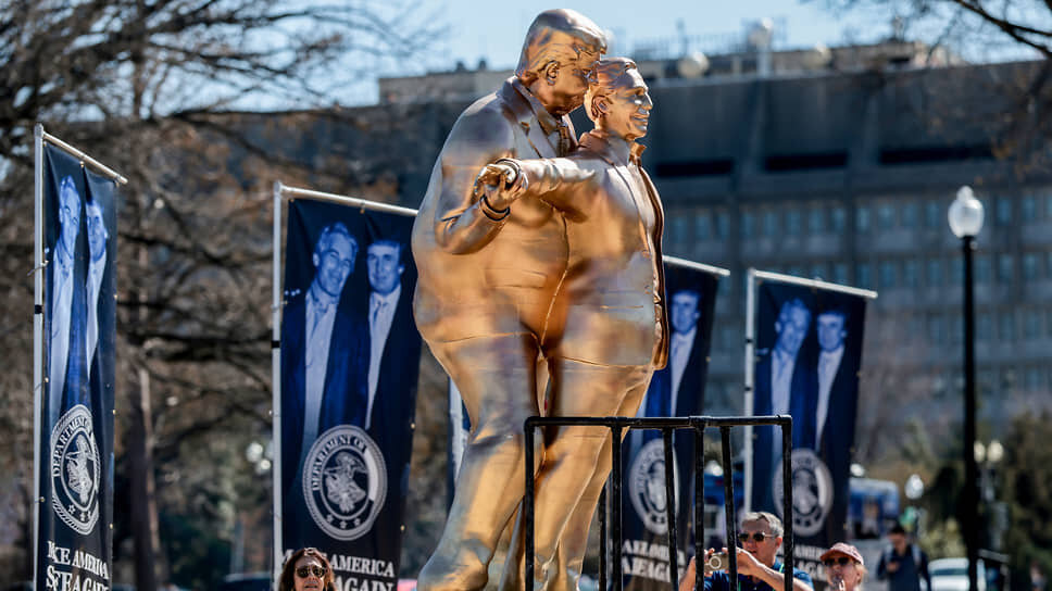 Фото: Evelyn Hockstein / Reuters