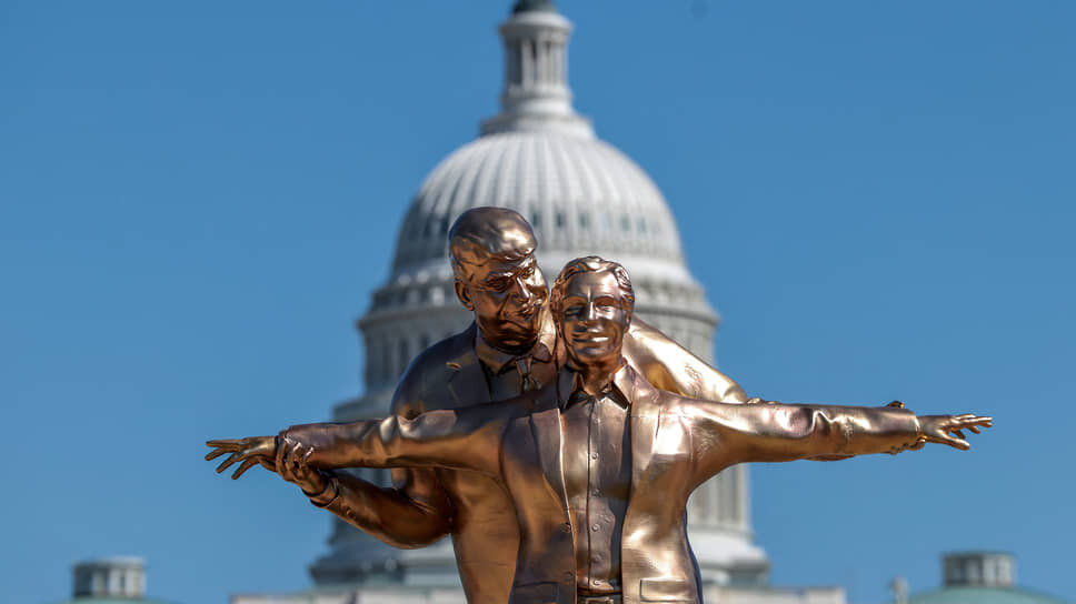 Фото: Evelyn Hockstein / Reuters