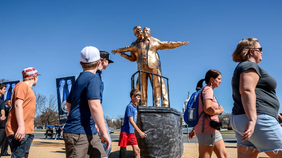 Фото: Evelyn Hockstein / Reuters