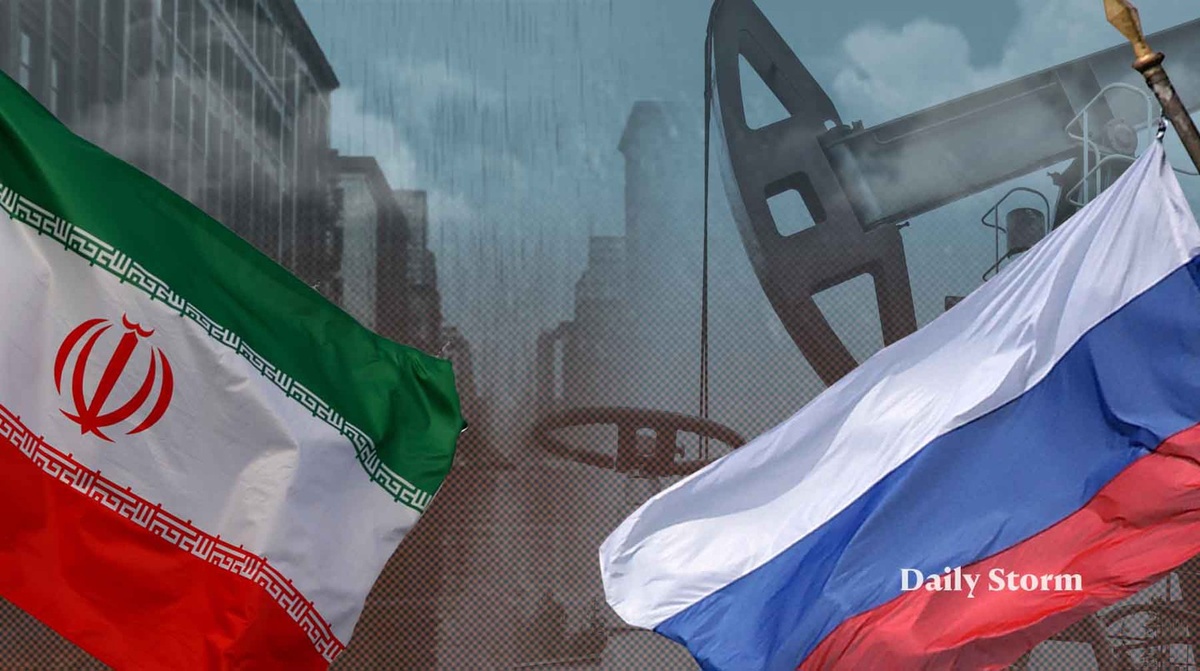    Коллаж: Daily Storm