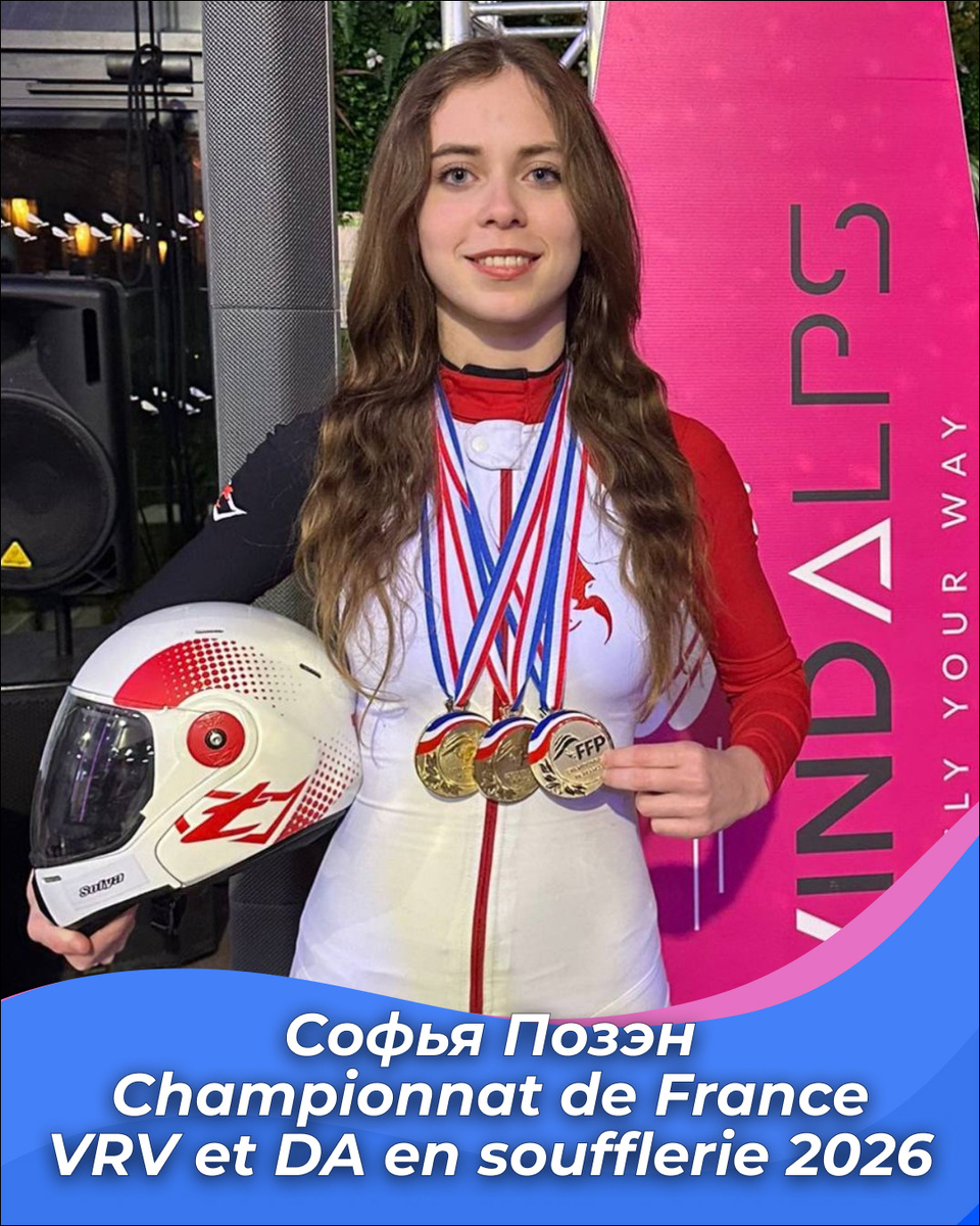 🏆 Championnat de France VRV et DA en soufflerie 2026