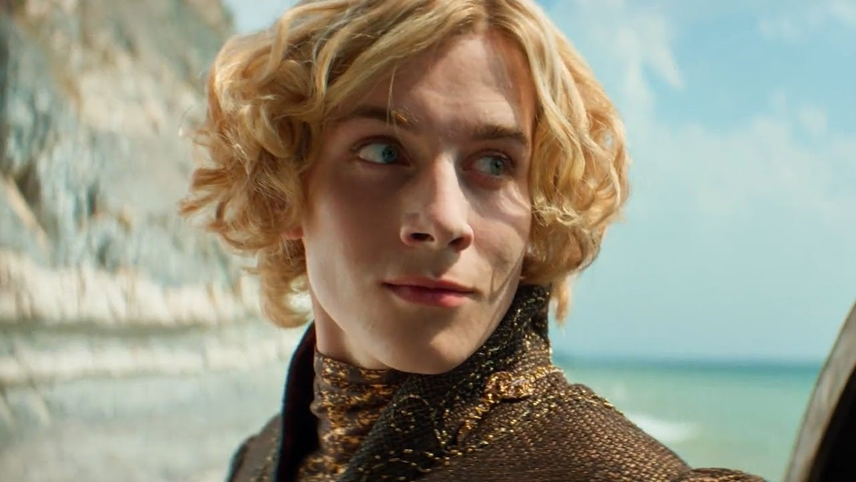 Фильм «Сказка о царе салтане» (2025)