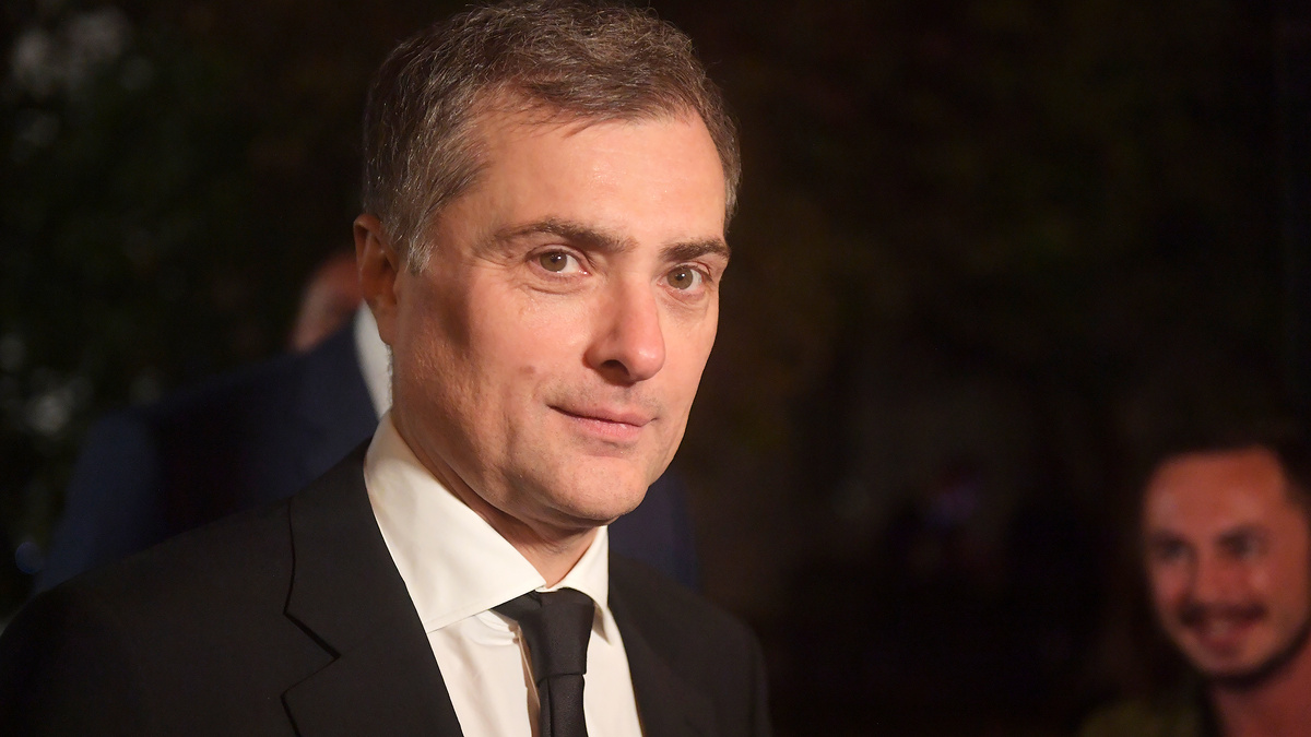    Владислав Сурков ГЛП