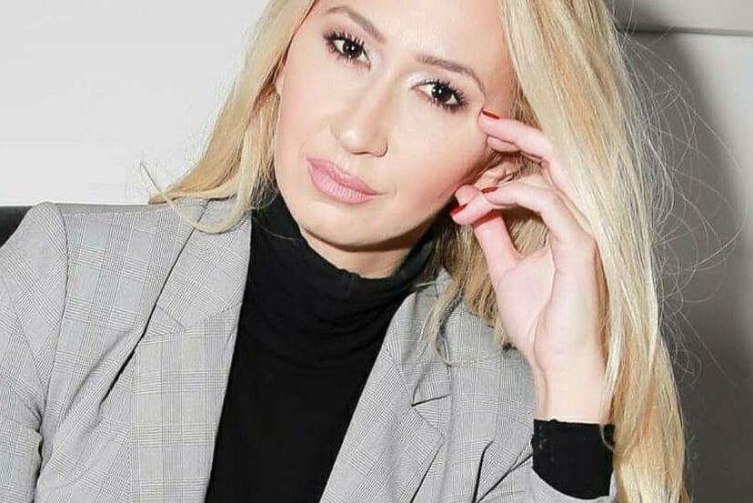    Мирьяна Пайкович / Источник: Социальные сети