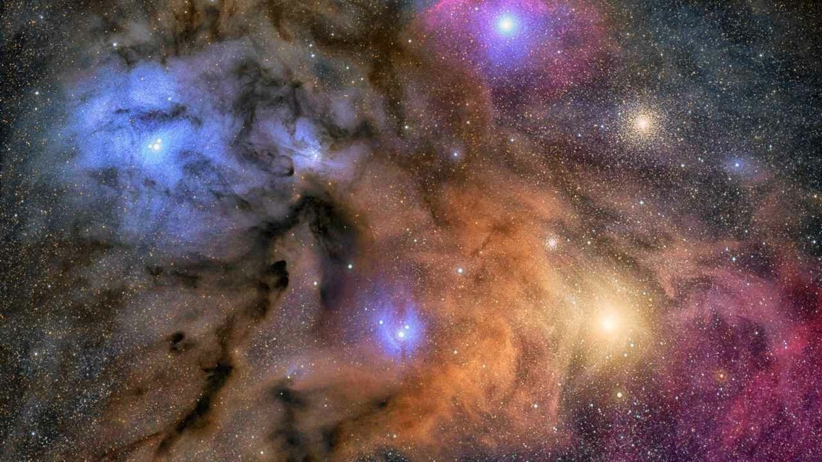 Молекулярное облако