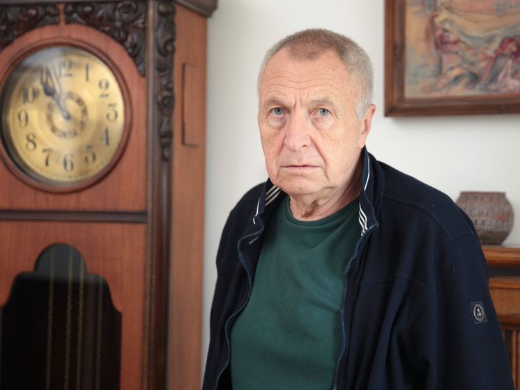   Геннадий Черкасов