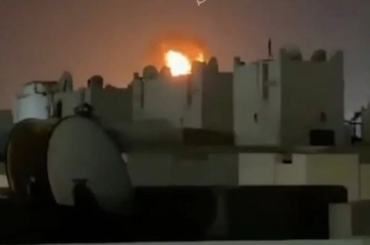    Фадави: Иран лишил США всех военных баз на Ближнем Востоке