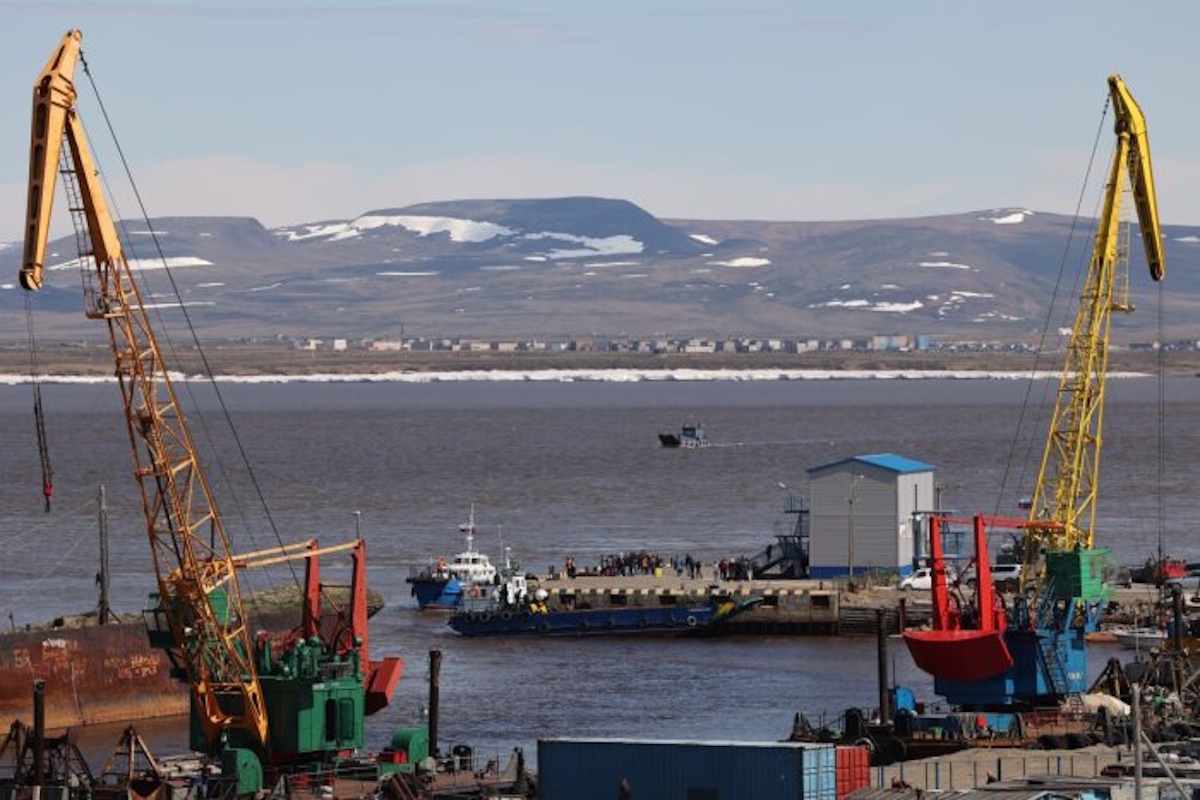    Фото: телеграм-канал Владислава Кузнецова, источник: vostok.today