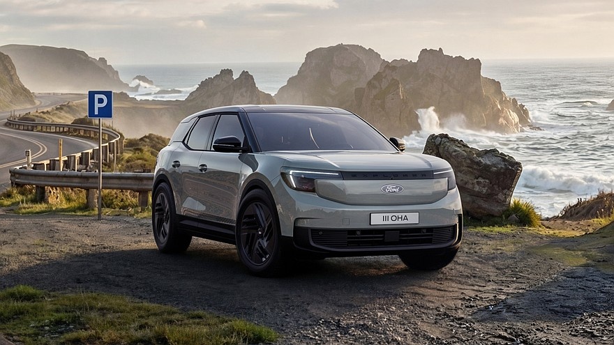    На фото: Ford Explorer Collection