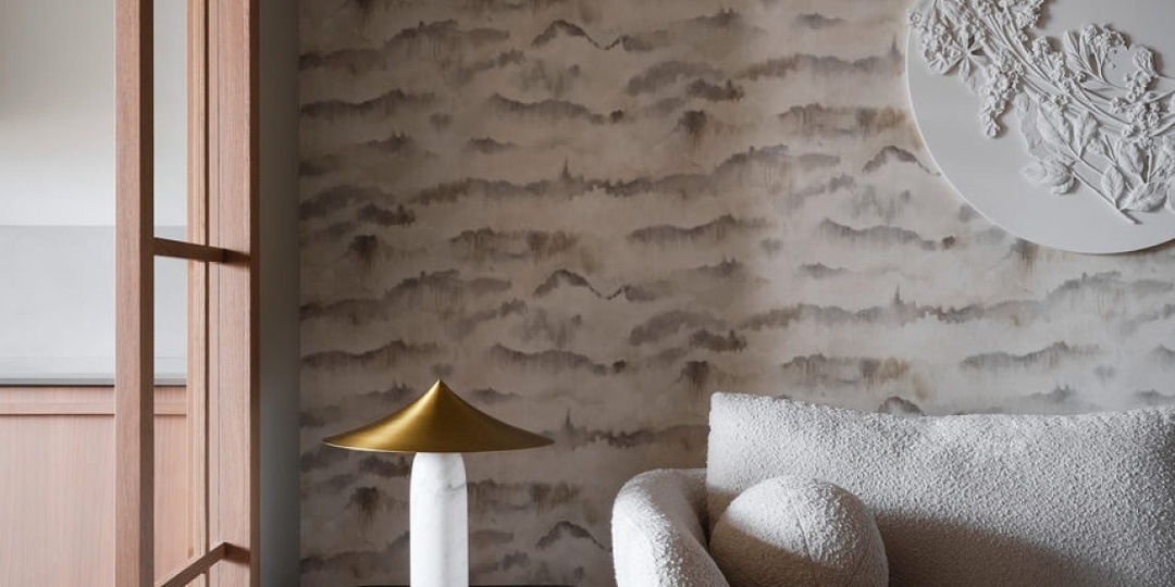 Микс скандинавского и японского стилей: квартира дизайнера Ольги Мизрах