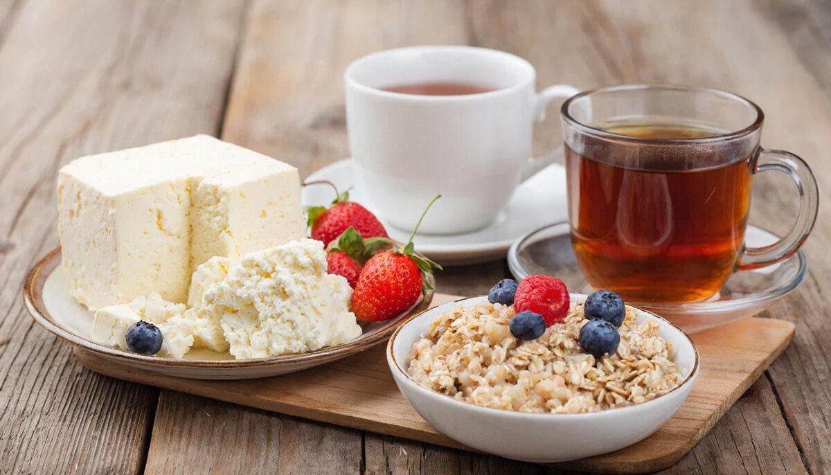 Почему важен завтрак для начала дня