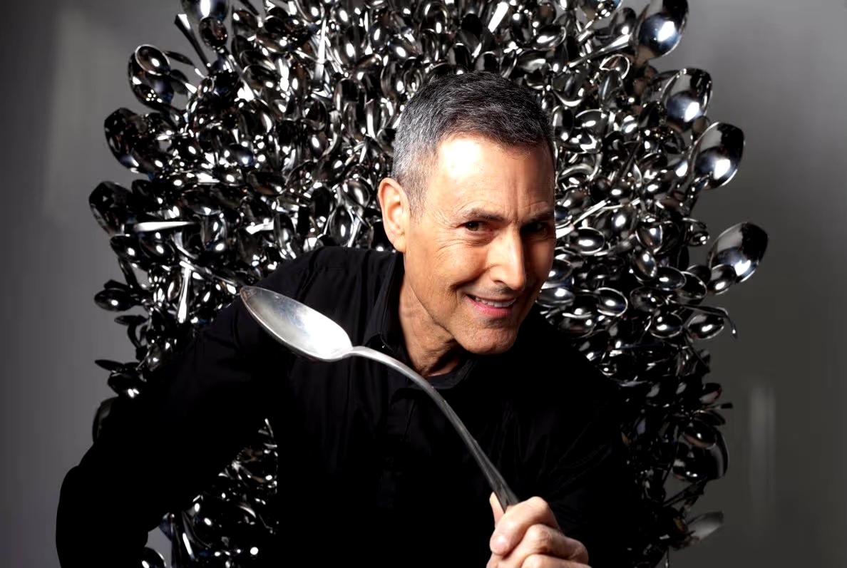 Ури Геллер утверждает, что обучил экстрасенсорным способностям Дональда Трампа и Биньямина Нетаньяху (Фото: PA)