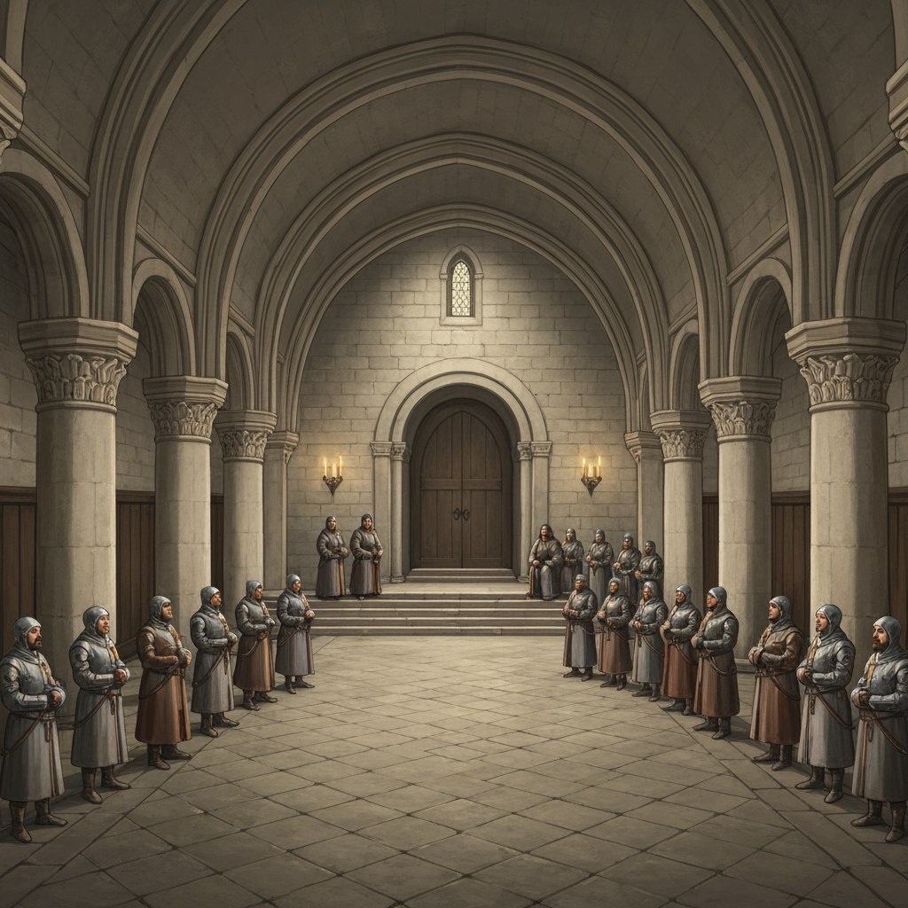 Рисунок сгенерирован искусственным интеллектом