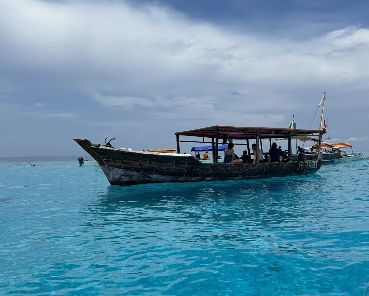 Фото: Занзибар