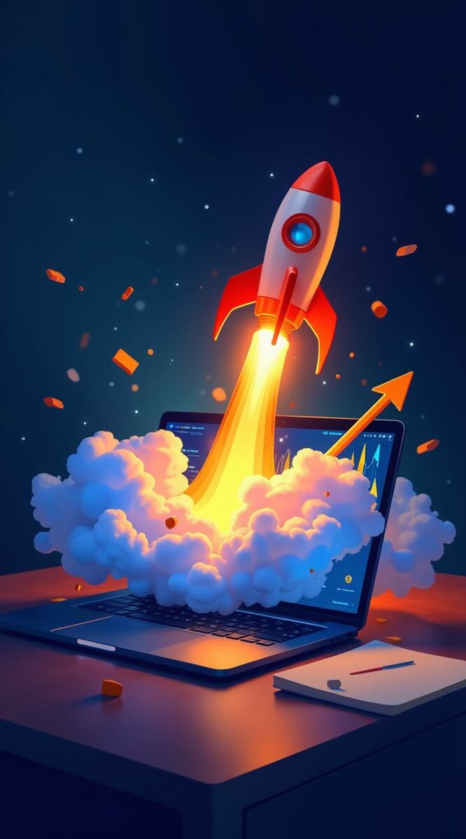 Как улучшить позиции сайта в поиске
