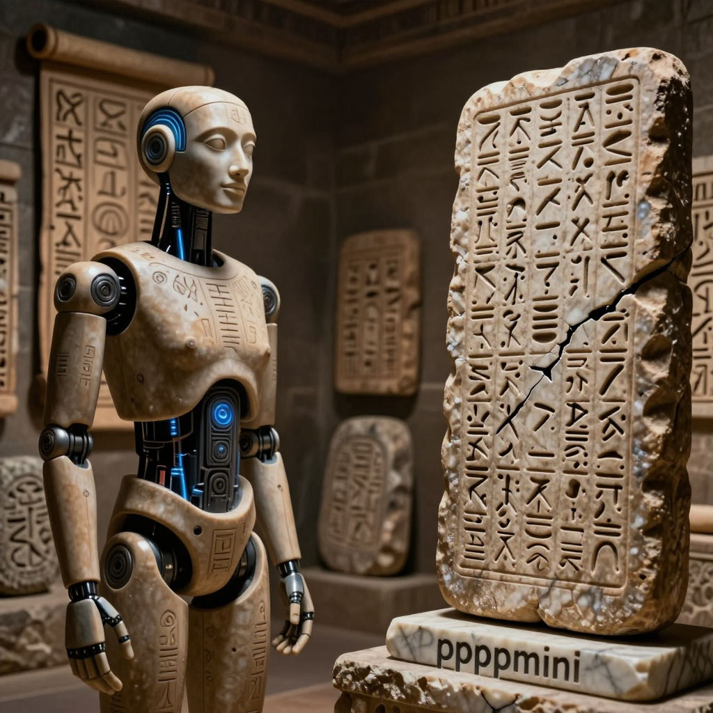 ИИ и древние языки: как нейросети возвращают голоса прошлого?