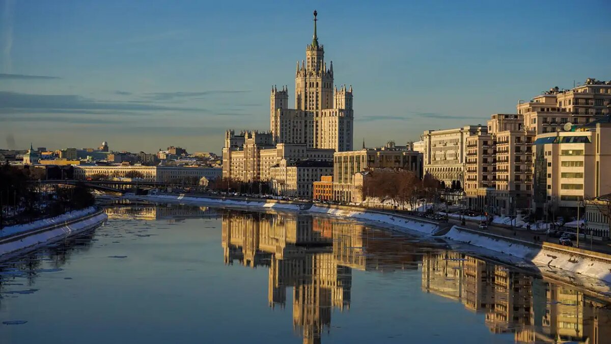   Погода. Александр Авилов / АГН Москва