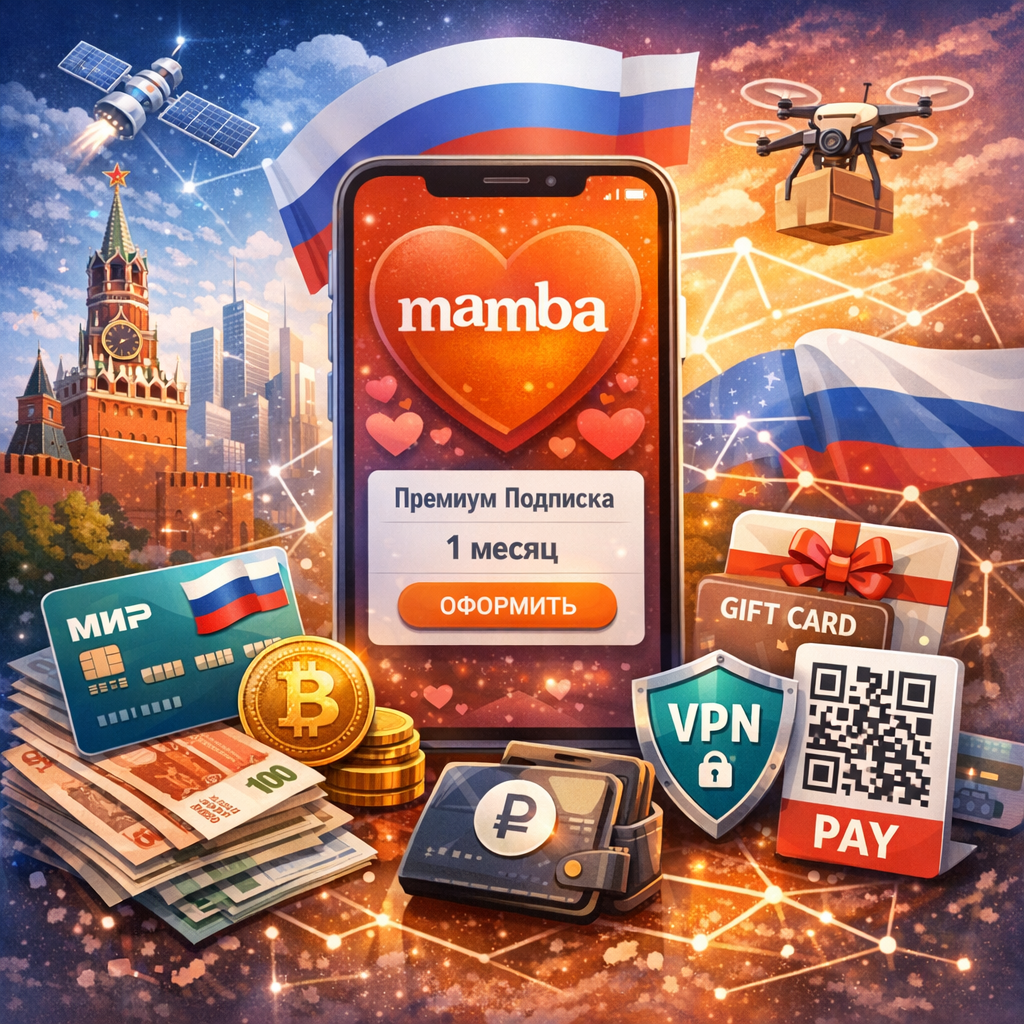 Оплата подписки на Мамба в 2026 году
