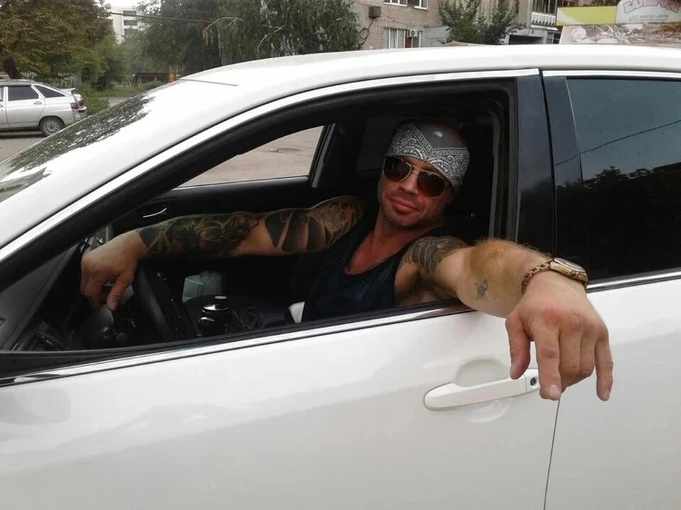 Якудзу расстреляли возле дома на Калинина в 2017 году
Фото: из соцсетей.