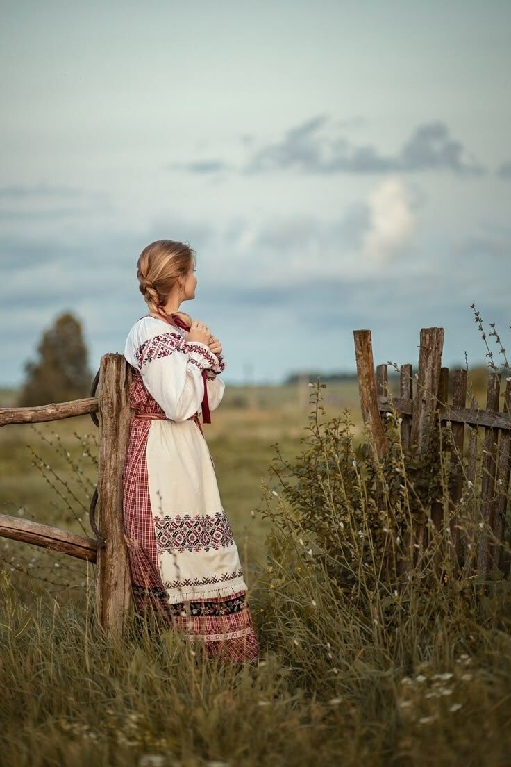 #любовь #романтика #юность #деревня 