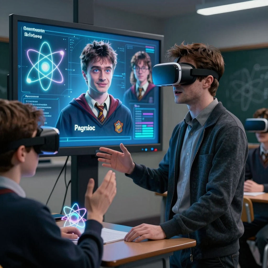 Виртуальные учителя: может ли ИИ заменить школьного педагога?