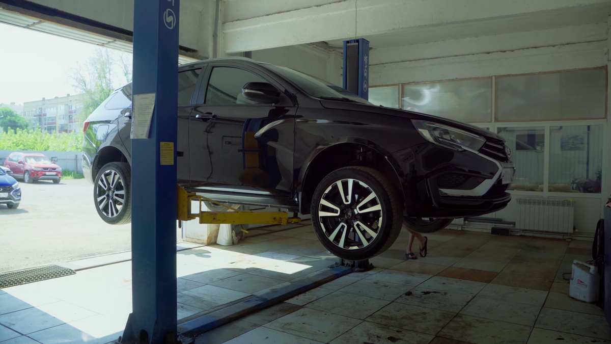 Скриншот с Ютуб-канала «Матвей Маженков»