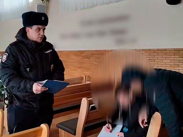    Фото: телеграм-канал "23 МВД"