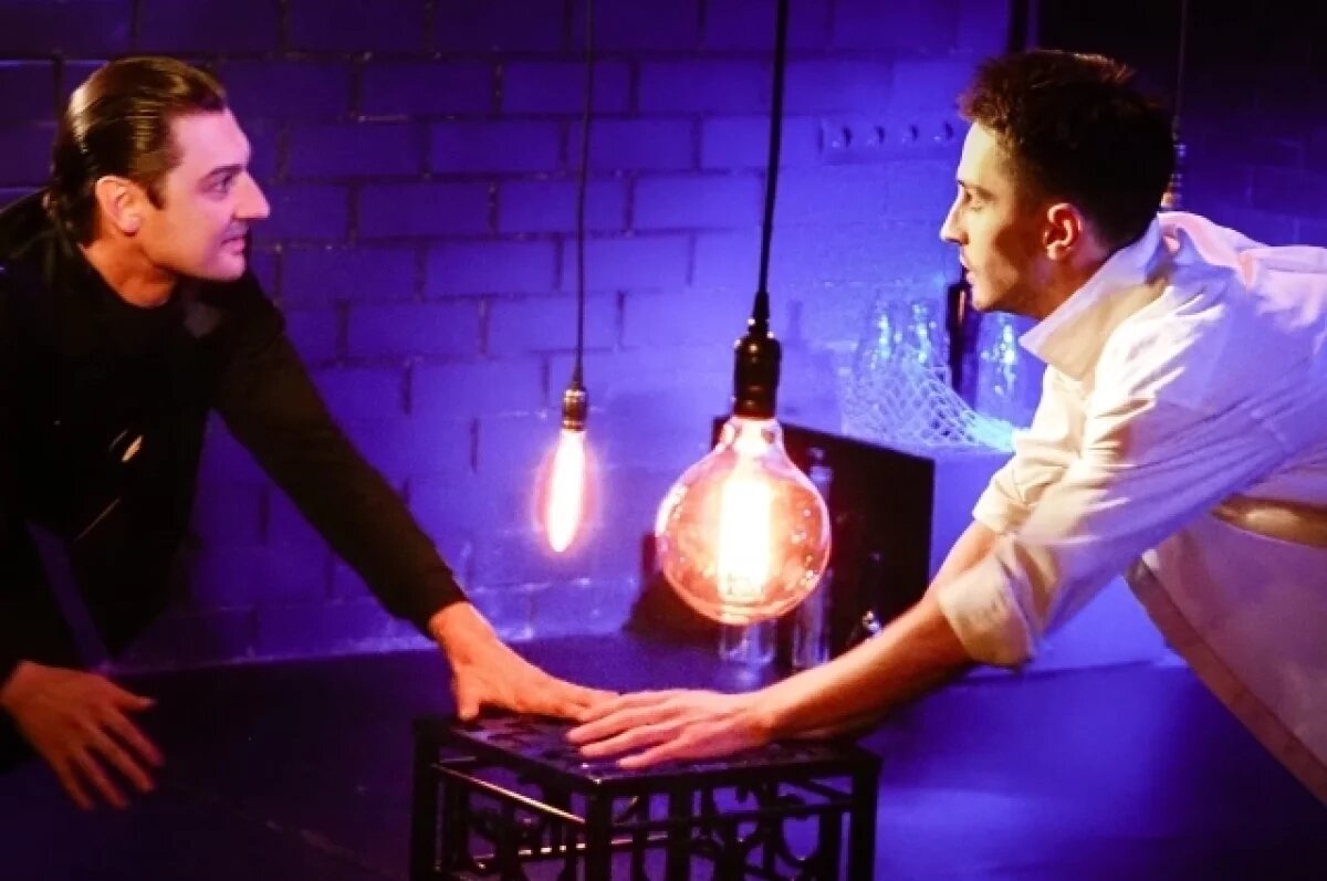    В Театре на Юго-Западе пройдет сеанс психоанализа