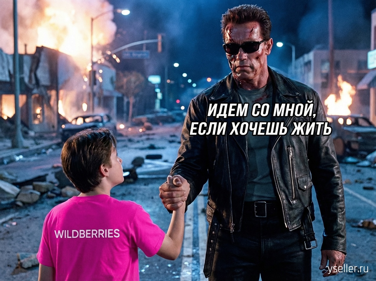 "Идем со мной, если хочешь прибыль"