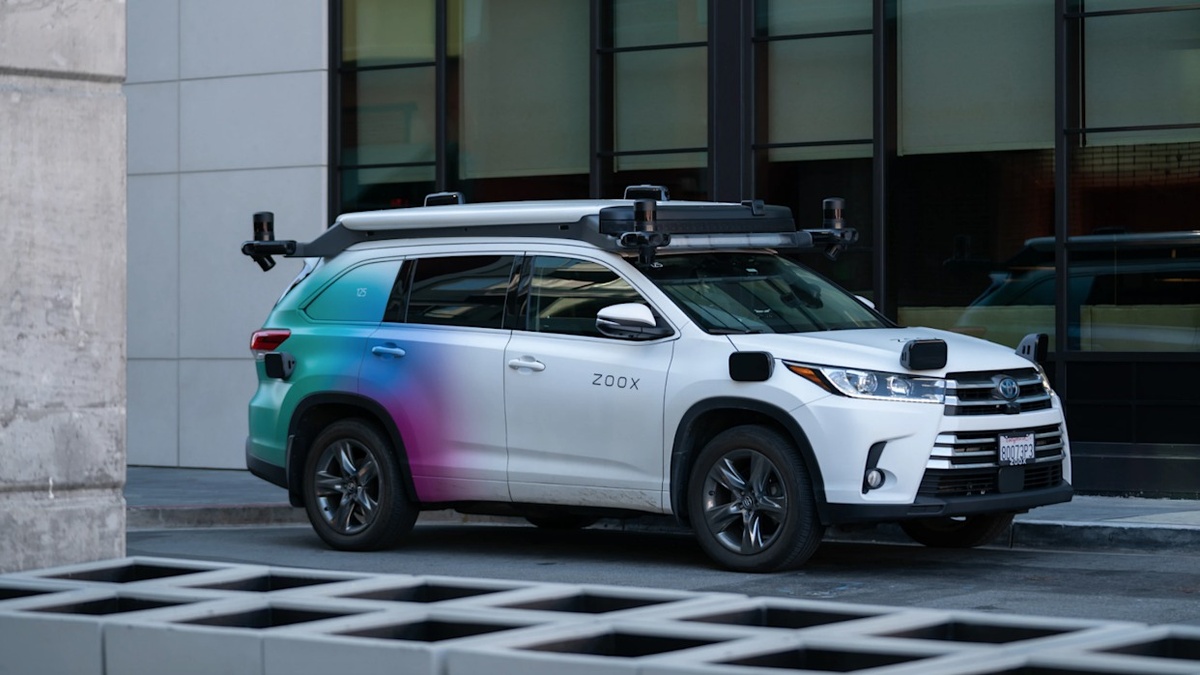 Фото: Zoox  📷
