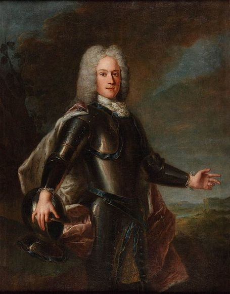 Князь Александр Борисович Куракин (старший)