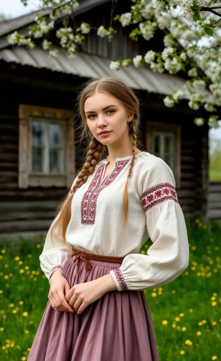 #любовь #романтика #деревня #осень