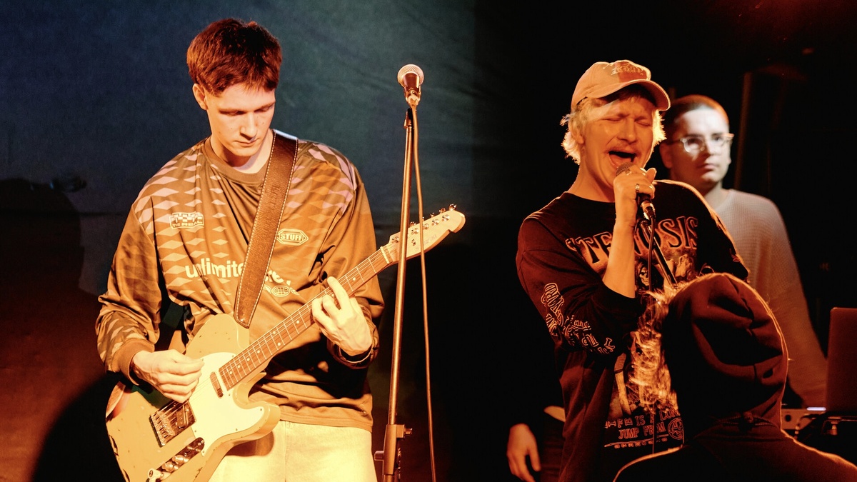 Кадр из фильма «Здесь был Юра», 2025 год, режиссер Сергей Малкин