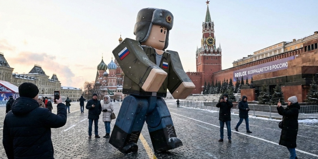 Roblox может вернуться в Россию в самое ближайшее время