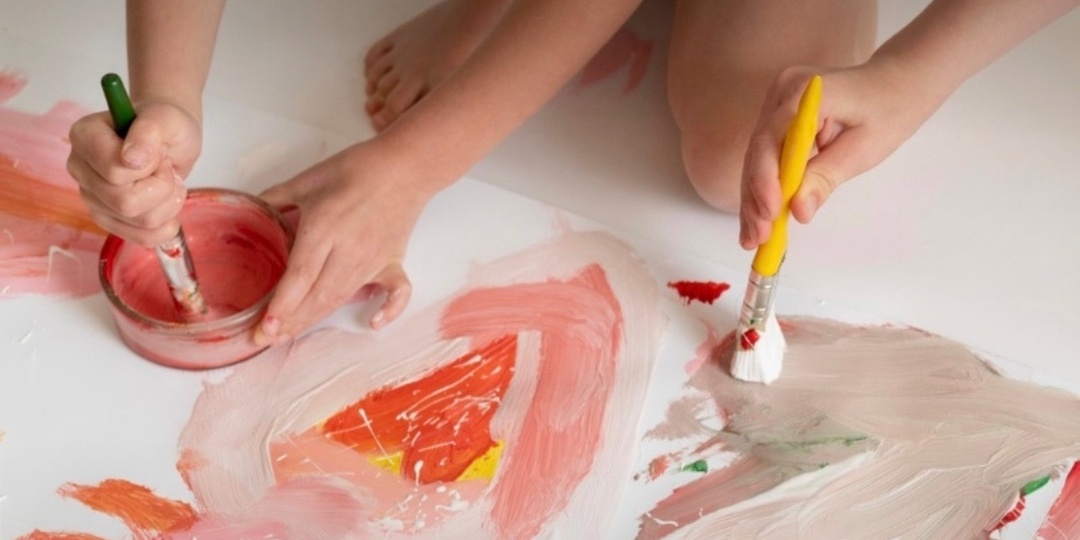 Что делать, если ребенок хочет бросить рисование?